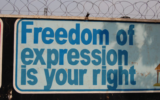 Για την ελευθερία έκφρασης στα Μέσα Κοινωνικής Δικτύωσης - ένα αναγκαίο εξώδικο